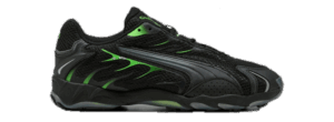 Giay PUMA Inhale 'Black Green Glare' 401560-01
