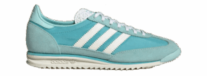 Giay Adidas SL 72 OG 'Easy Mint Semi Flash Aqua' JI0199