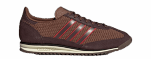 Giay Adidas SL 72 OG 'Brown' JI0191