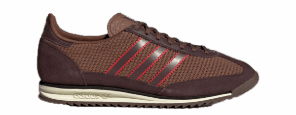 Giay Adidas SL 72 OG 'Brown' JI0191