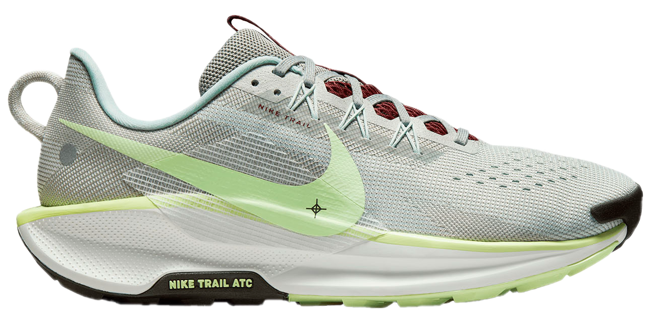 Giay Nike Pegasus Trail 5 ‘Light Silver Barely Volt’ DV3864-004