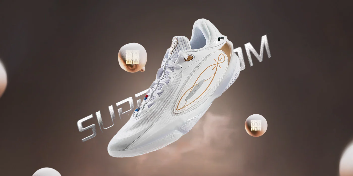 Li-Ning Wade 808 5 Ultra – lua chon hoan hao cho nguoi yeu bong ro