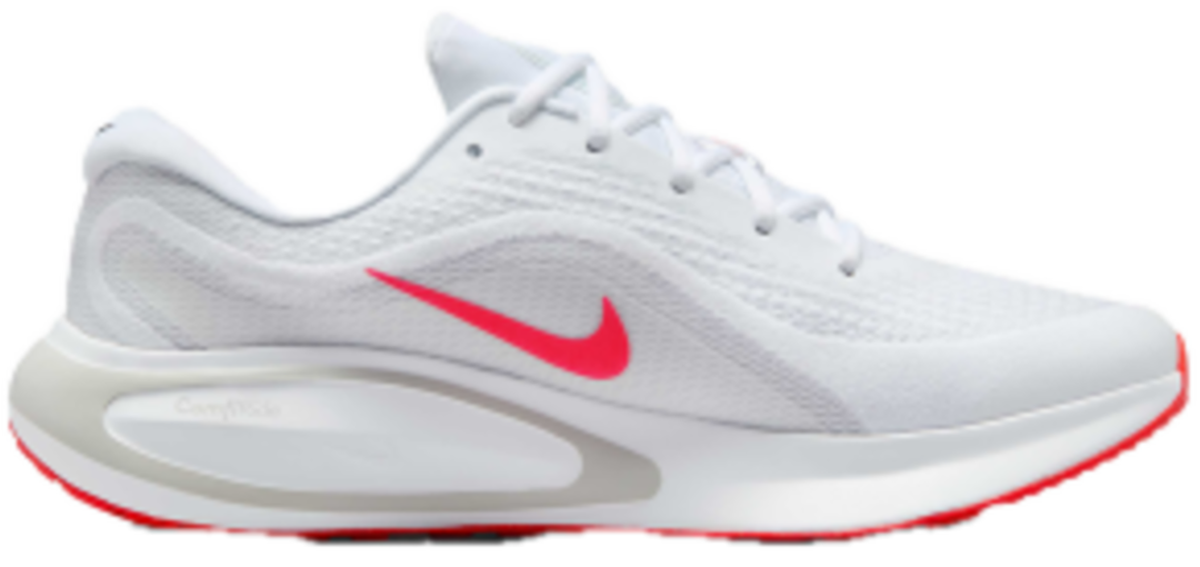 Giay Nike Journey Run 'White Grey' FN0228-106