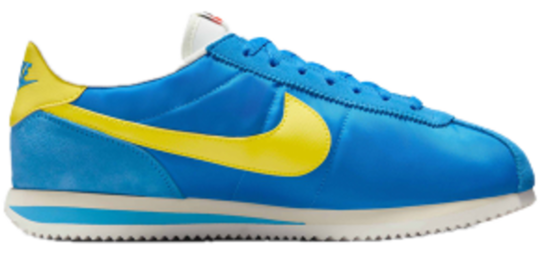 Giay Nike Men's Cortez TXT 'Blue' HF0263-402