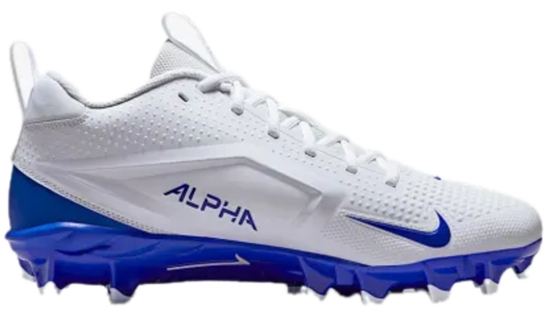 Giay Nike Alpha Menace 4 Varsity 'White Hyperl' FN0027-103