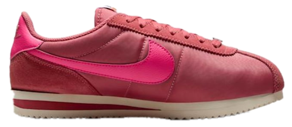 Giay Nike Cortez Textile 'Hyper Pink' DZ2795-604