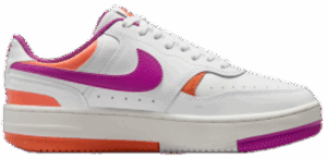 Giay Nike Gamma Force 'White Wild Mango Fuchsia' DX9176-113