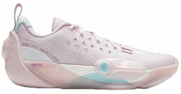 Giay LiNing Way of Wade All City 13 'Cherry Blossom' ABAV017-3