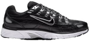 Giay Nike P-6000 'Black White Metallic Silver' CD6404-026