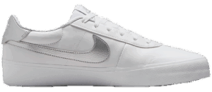 Giay Nike Court Shot 'White Metallic Silver' FQ8146-105