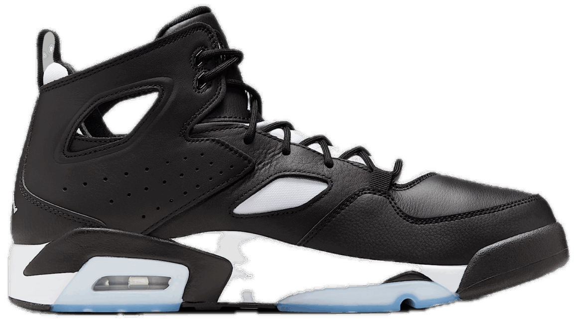 Giay Nike Jordan Flight Club '91 'Black White' DC7329-002