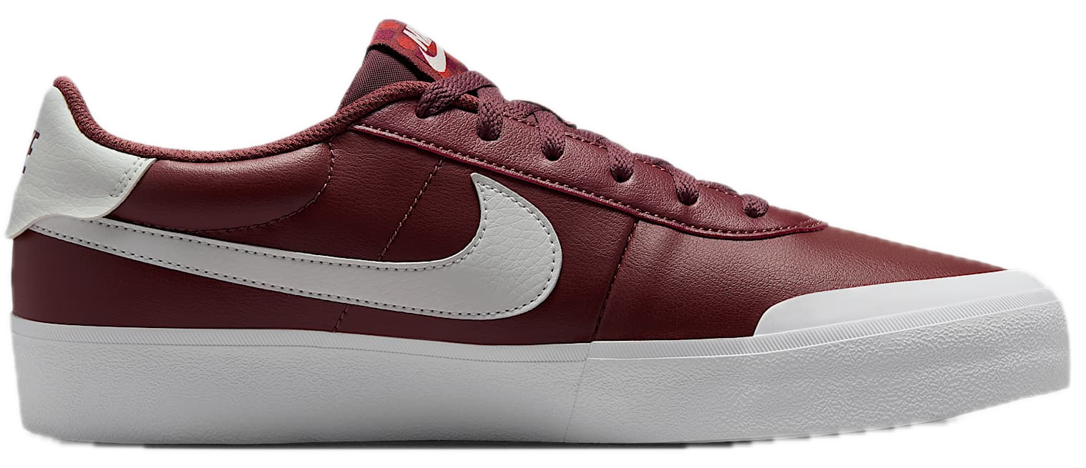 Giay Nike Court Shot 'Red Sepia White' FQ8146-200