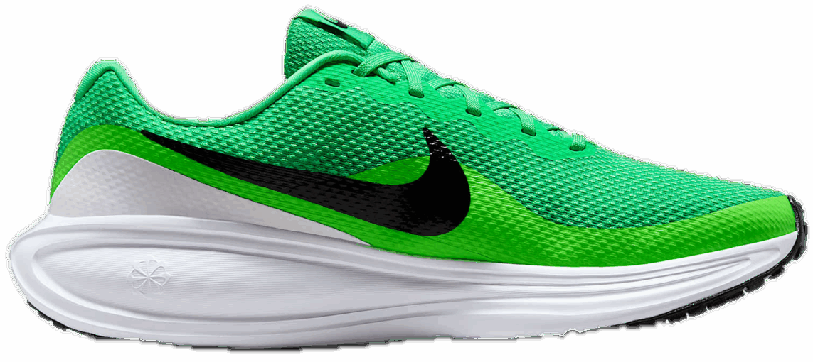 Giay Nike Revolution 8 'Green Strike White Black' HJ9198-301