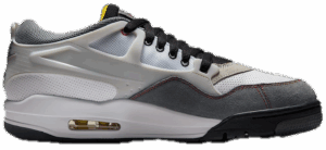 Giay Nike Air Jordan 4 RM 'White Black Grey' IB8052-100