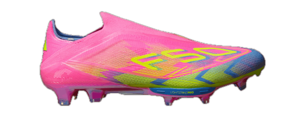 Giay adidas F50+ Elite Laceless FG 'Mystic Victory' JH6414