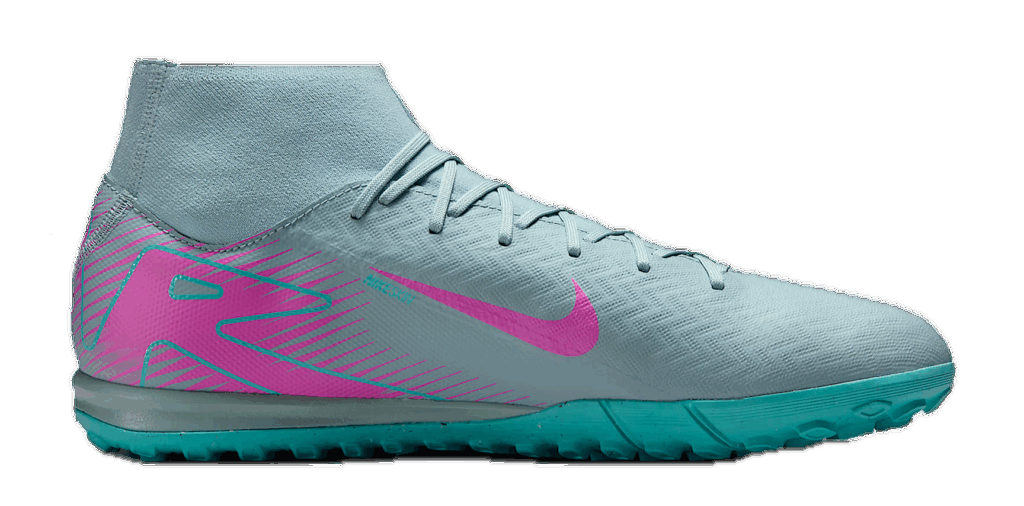 Giay Nike Air Zoom Mercurial Superfly 10 Academy TF Prism ‘Ocean Cube’ FQ8331-301