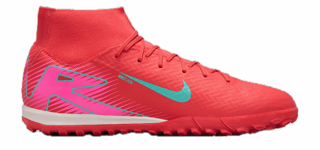 Giay Nike Mercurial Superfly 10 Academy TF High-Top ‘Ember Glow’ FQ8331-80
