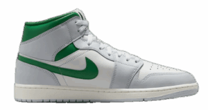 Giay Nike Air Jordan 1 Mid ‘Pine Green’ DQ8426-142