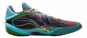 Giay Li-Ning Wade 808 5 Ultra "Lizard" ABAV015-5