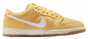 Giay Nike SB Dunk Low 'Saturn Gold' FJ1674-700