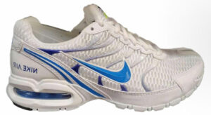 Giay Nike Air Max "Torch 4" 'White And Blue' 343851-104