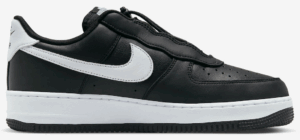 Giay Nike Air Force 1 Low 'Lace Toggle Black' DZ5070-010