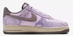 Giay Nike Air Force 1 Low 'Purple Snakeskin' HF2898-500