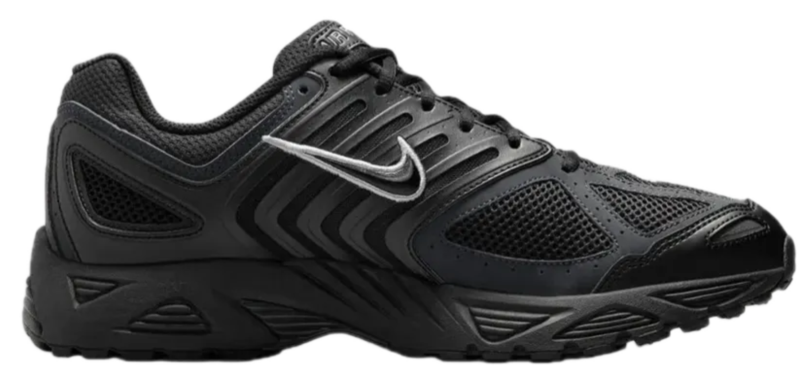 Giay Nike Air Pegasus 2K5 'Black Metallic Silver' HV1792-001