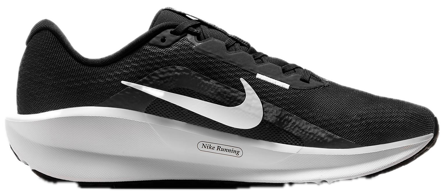 Giay Nike Downshifter 13 'Black White Volt' FD6454-007