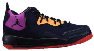 Giay Nike Air Jordan Courtside 23 'Navy Purple' AR1002-400