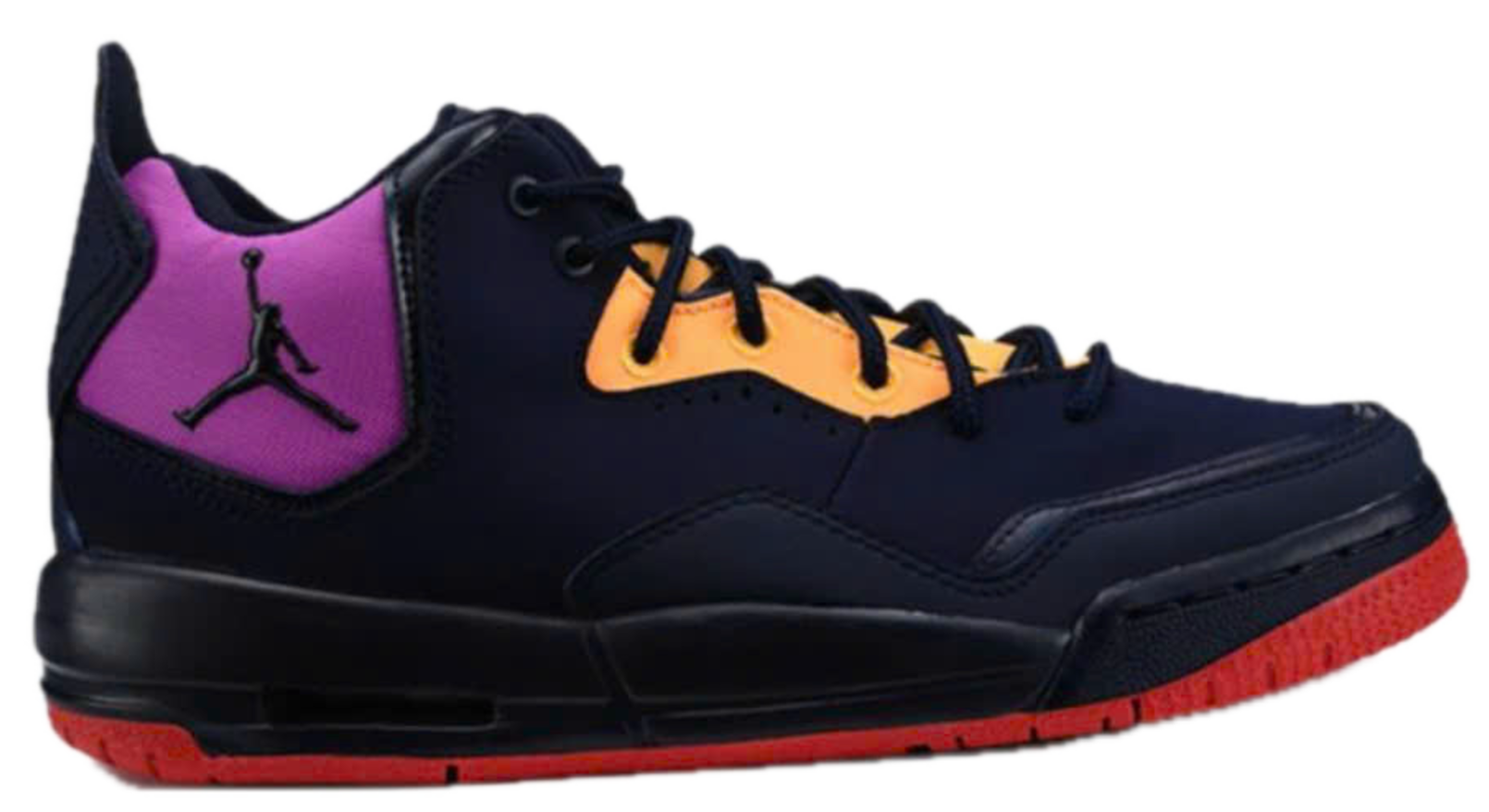 Giay Nike Air Jordan Courtside 23 'Navy Purple' AR1002-400