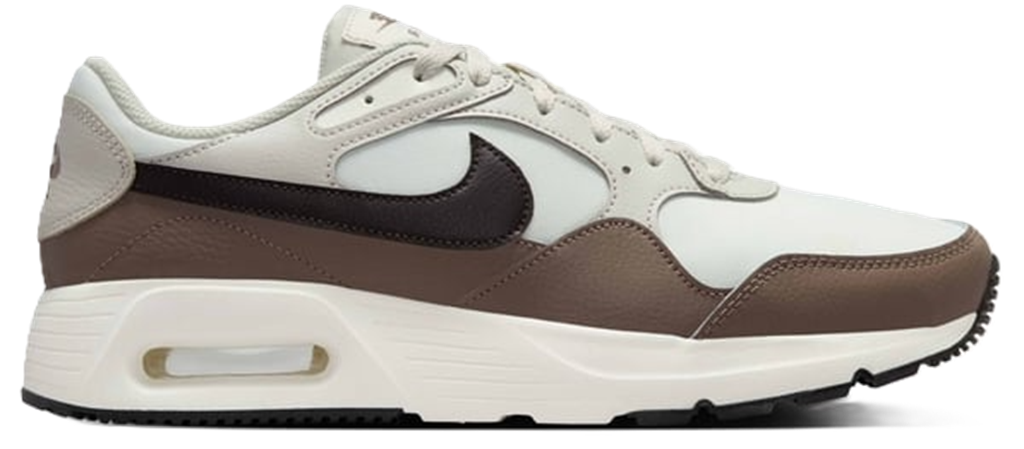 Giay Nike Air Max SC 'Sail Light Bone Mink Brown' CW4555-119