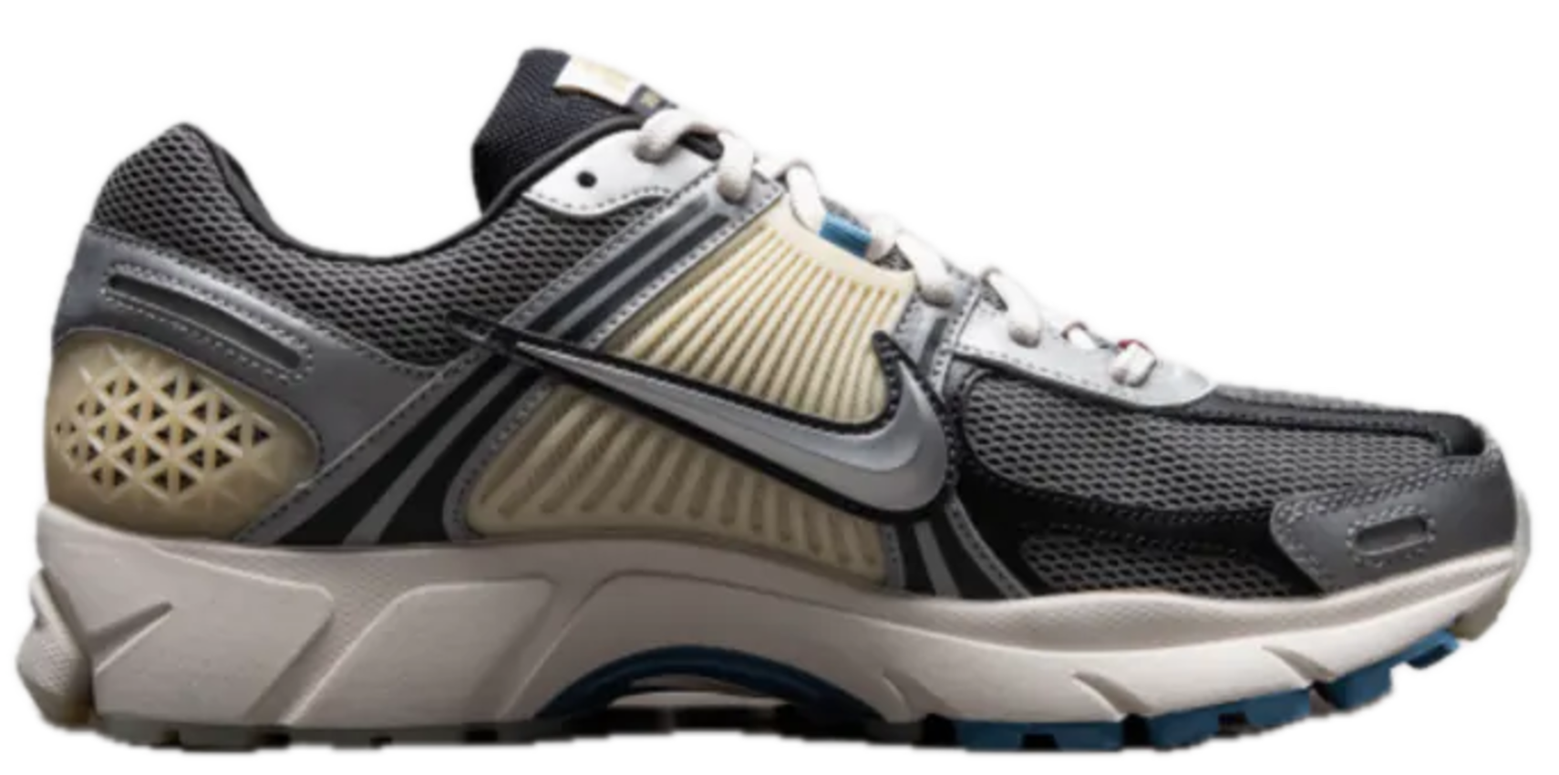 Giay Nike Air Zoom Vomero 5 ‘Black Silver Phantom’ HQ3449-001