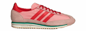 Giay adidas SL 72 OG 'Semi Pink Spark Red' JS0254