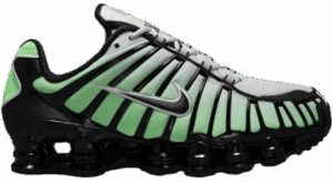 Giay Nike Shox TL 'Green Black' AV3595-300