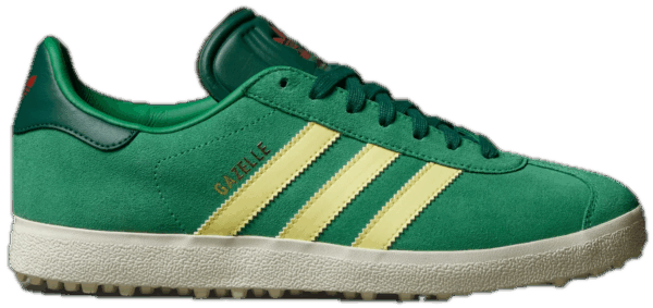 Giay Adidas Gazelle Spikeless Golf 'Collegiate Green' IH2268