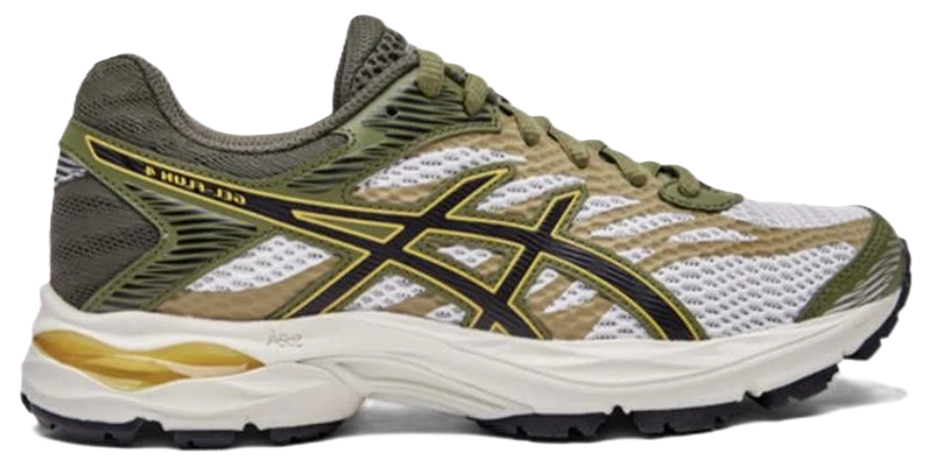 Giay Asics Gel-Flux 4 'Brown Yellow' 1014A321-301