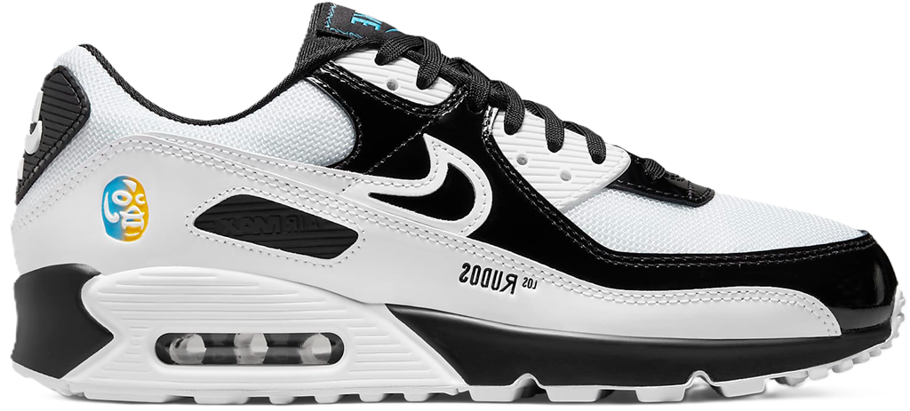 Giay Nike Air Max 90 'Lucha Libre' DM6178-010