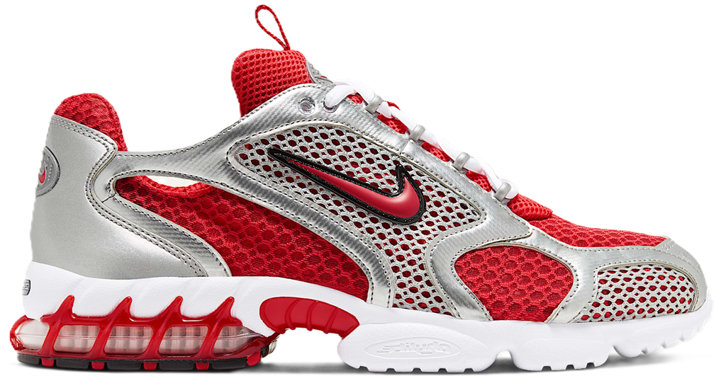 Giay Nike Air Zoom Spiridon Cage 2 'Track Red' CJ1288-600