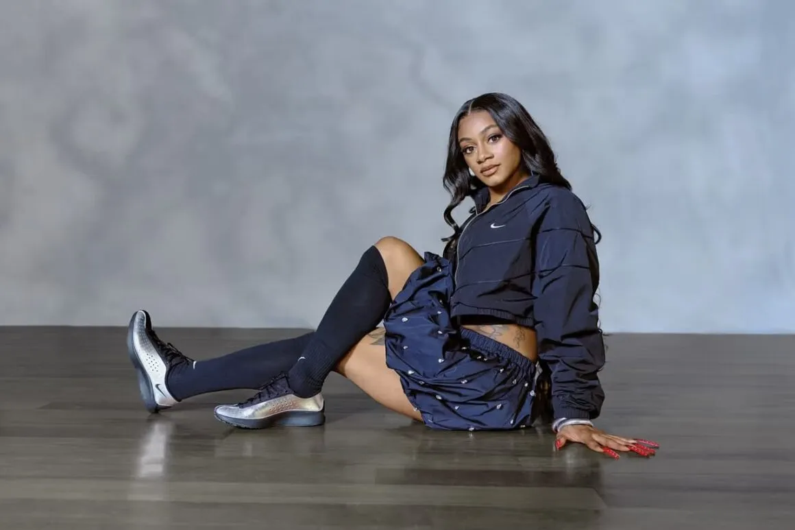 Câu chuyện về mẫu giày Nike Air Superfly Hinh anh 2: Cau chuyen ve mau giay Nike Air Superfly