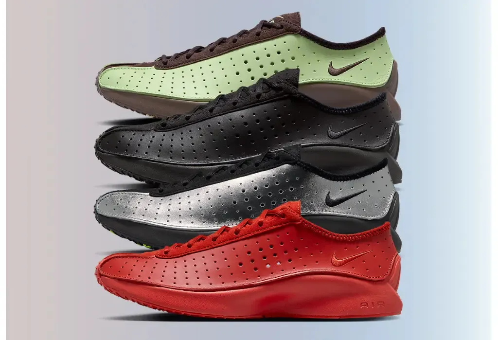 Câu chuyện về mẫu giày Nike Air Superfly Hinh anh 4: Cau chuyen ve mau giay Nike Air Superfly