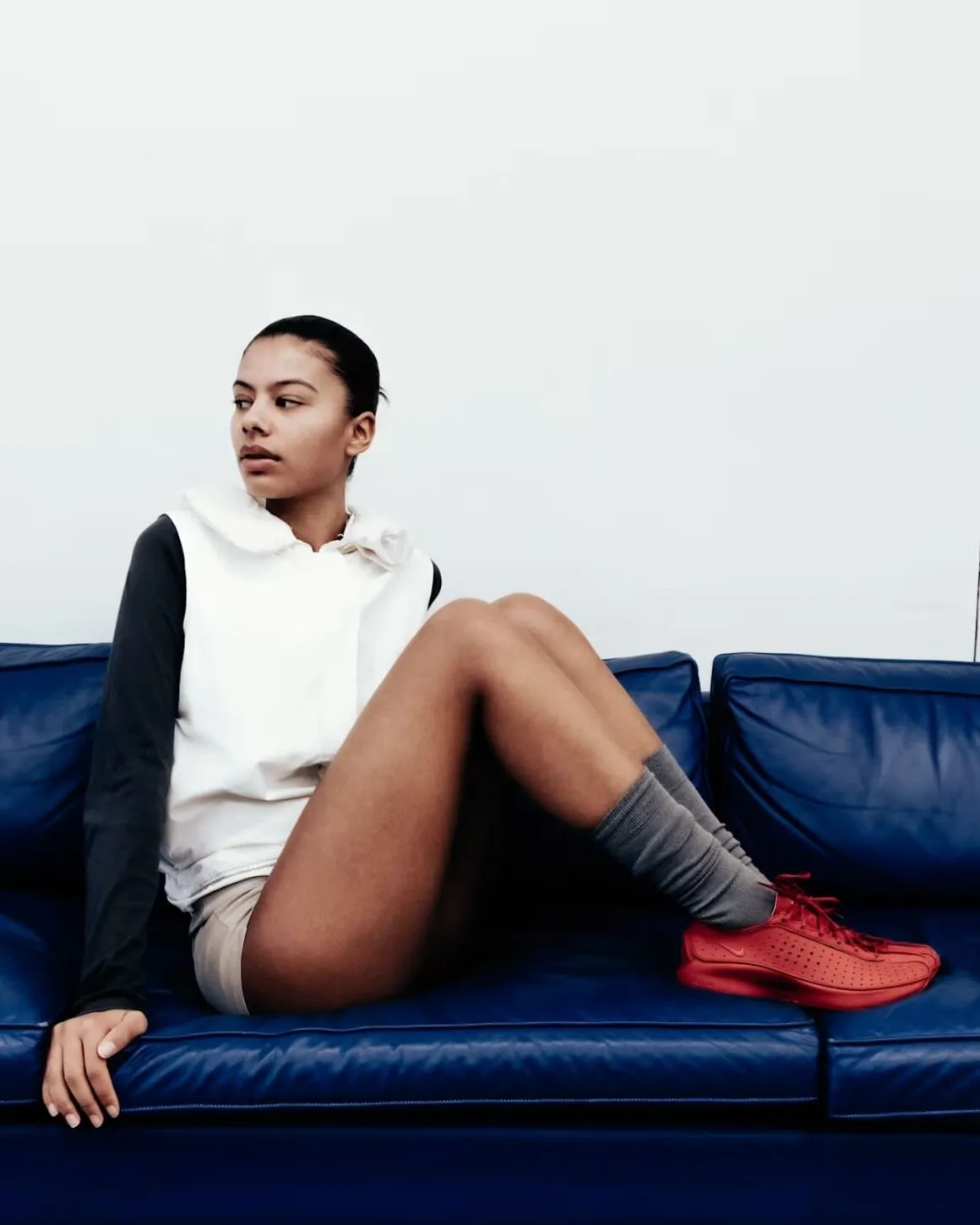 Câu chuyện về mẫu giày Nike Air Superfly Hinh anh 6: Cau chuyen ve mau giay Nike Air Superfly