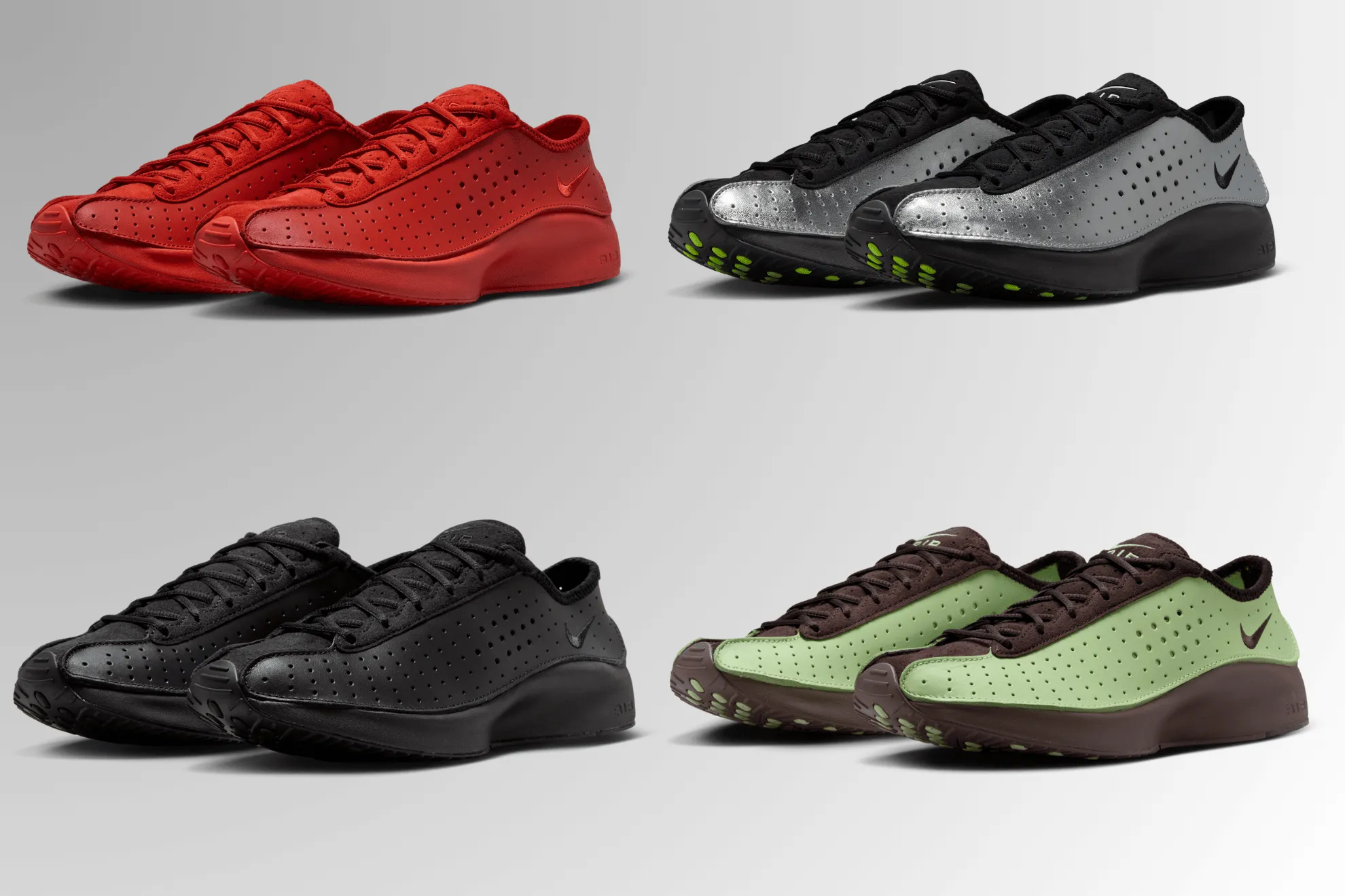 Cau chuyen ve mau giay Nike Air Superfly