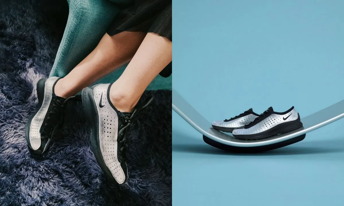 Câu chuyện về mẫu giày Nike Air Superfly Hinh anh 1: Cau chuyen ve mau giay Nike Air Superfly