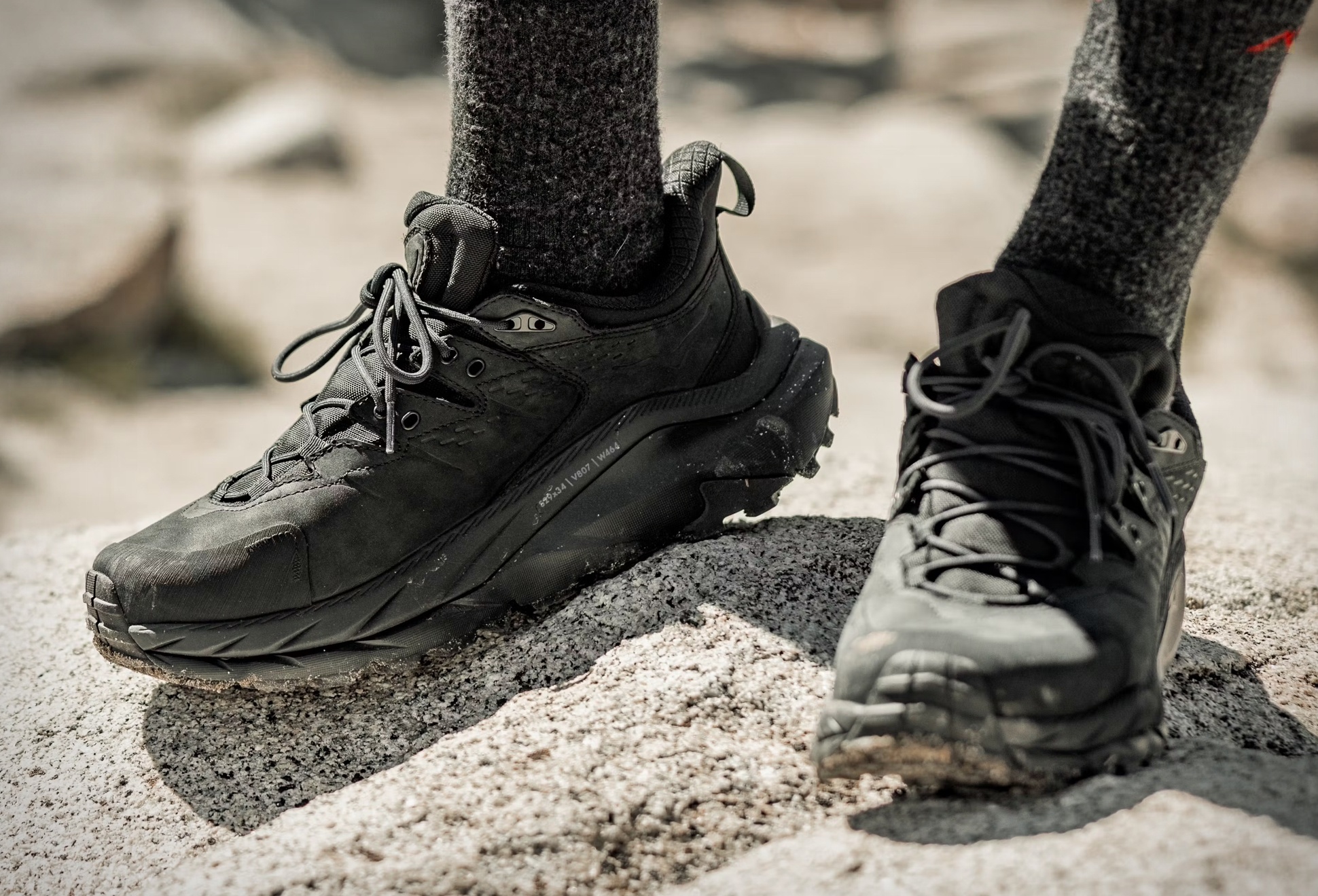 Hoka Kaha 2 Low GTX - Chinh phục mọi địa hình