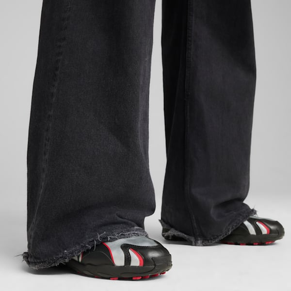 Giay Puma Inhale F1 75th Anniversary 'Silver Black' 308843-02