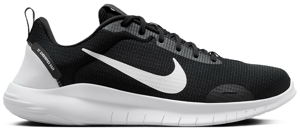 Giay Nike Flex Experience Run 12 'Black White' DV0744-004