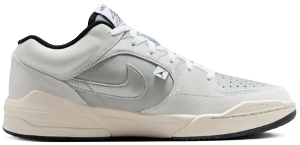 Giay Nike Air Jordan Stadium 90 'Light Smoke Grey' HV1810-001