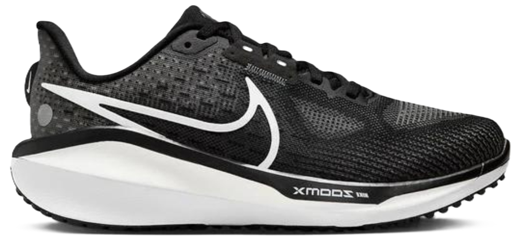Giay Nike Air Zoom Vomero 17 Running 'Black White' FB8502-001