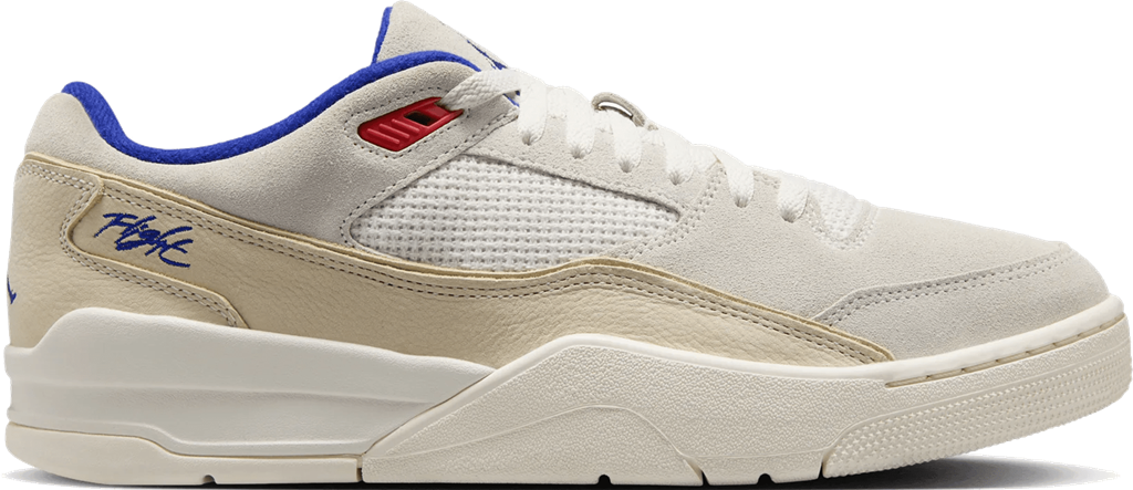 Giay Nike Air Jordan Flight Court 'Beige Royal' HF3255-005